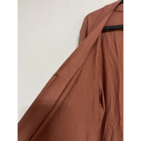 Logo by Lori Golstein Blouse Women's Cardigan Blouse Size XS - Picture 4 of 5